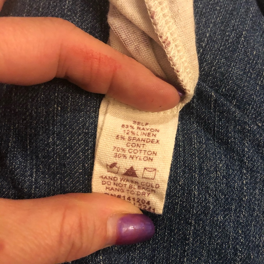 Hem & Thread boho top - Picture 8 of 8